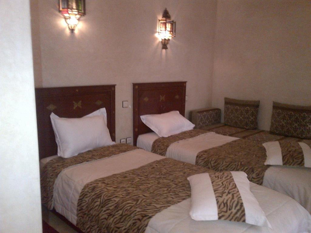 Lila Marrakesh